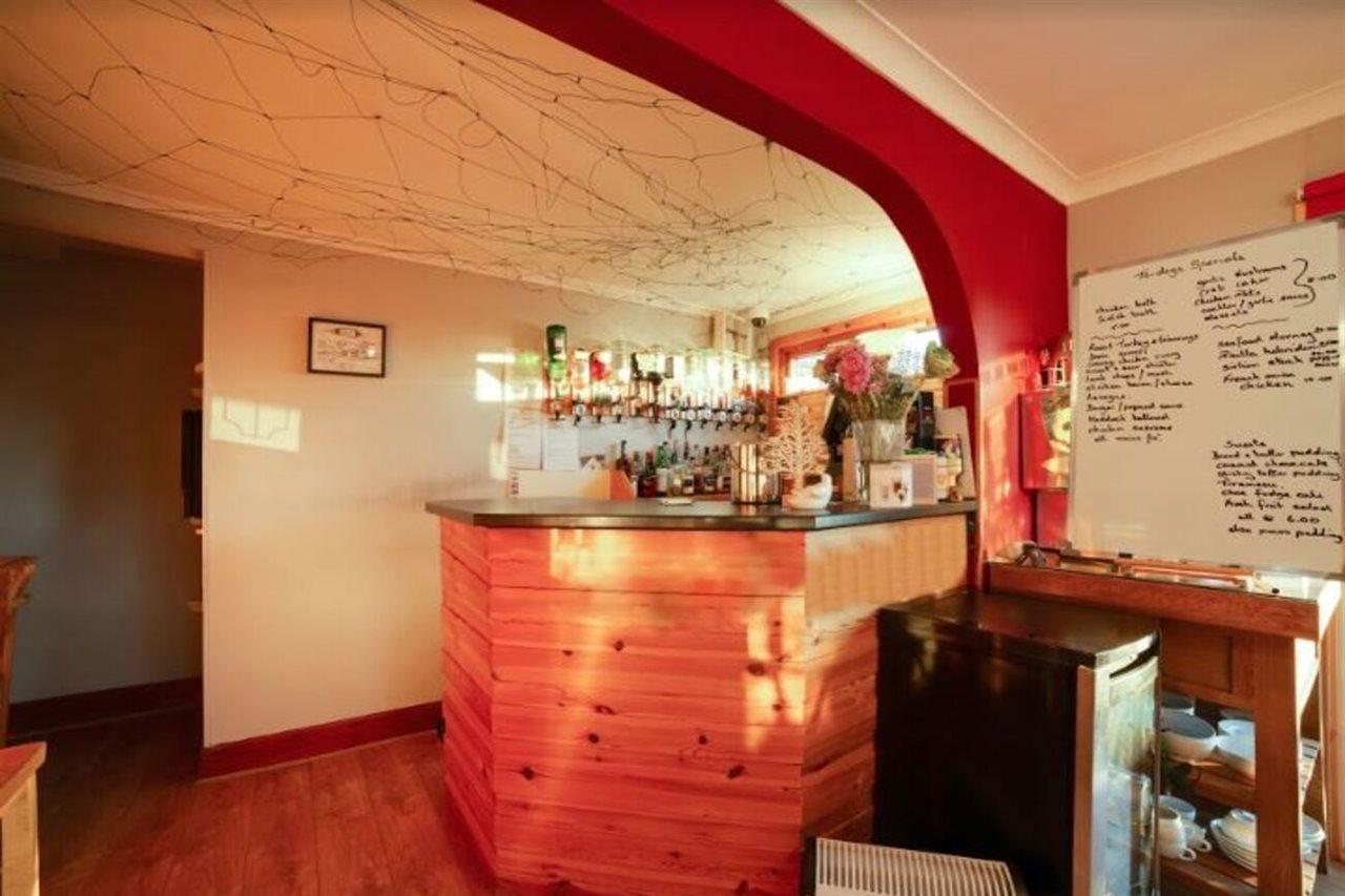 Orasay Inn South Uist Exterior photo