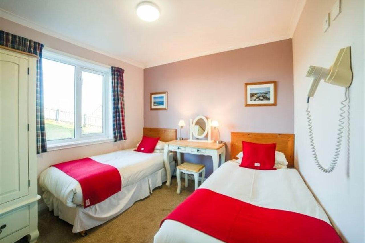 Orasay Inn South Uist Exterior photo